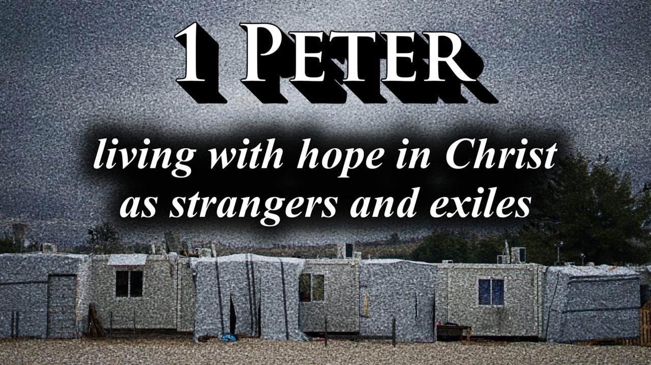 Study in 1 Peter Series Sermons | Resurrection Presbyterian Church